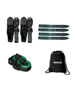 Traveller S8115AS 8 pc. Tie-Down Strap Kit, 600 lb. Working Load - $39.00