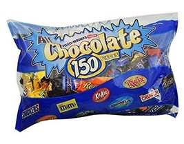 Nestle Hershey All Chocolates 150 Pieces - 90 Ounces - $26.95