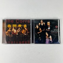 The Corrs 2xCD Lot #1 - £11.81 GBP
