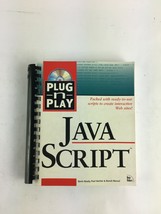 Plug n Play Java Script Kevin Ready Paul Vachier and Benoit Marsot - £13.71 GBP