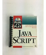 Plug n Play Java Script Kevin Ready Paul Vachier and Benoit Marsot - £13.73 GBP