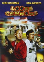 Loose Cannons DVD | Gene Hackman, Dan Aykroyd | Region 4 - £6.59 GBP