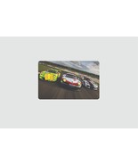 JAPAN DRIFT CARS  , 2 pc credit card skin & DEBIT CARD,TROLLEY & GYM - $8.99