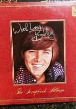 With Love Bobby - Scrapbook Album - Lp 33RPM - £4.67 GBP