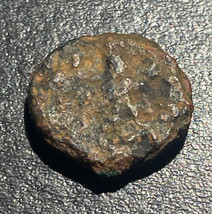 400 BC Grec Sicile Syracuse Dionysios I AE Tetras 3.11g Nymphe &amp; Octopus Pièce - £23.79 GBP