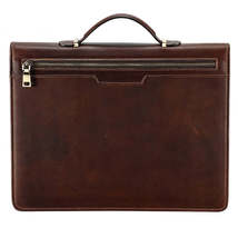 Genuine Leather Portfolio with Handle and Zipper for 12.9-inch iPad - £78.63 GBP+
