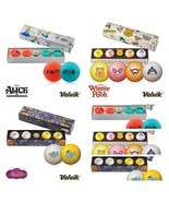 Volvik Vivid Solace Disney Packs 4 Golf Balls Y Sombrero Pinza. ALADDIN,... - $37.35