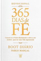 365 Dias de Fé - Boot Diário - Pablo Marçal [Paperback] unknown author - £44.70 GBP