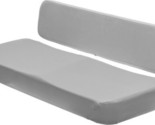 Kawasaki Mule 600-610 4x4 (2007 &amp; Prior) Bench Seat Kit - Gray Vinyl - $319.99