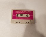 Head Cleaner - Cassette Tape - $7.32