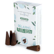 Backflow Incense Cones -  Relaxing - $3.50