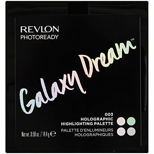Revlon PhotoReady Galaxy Dream #003 Holographic Highlighting Palette - $6.52