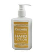 Crayola Hand Lotion Moisturizing Lemon Scented 8 Fl oz - £8.67 GBP