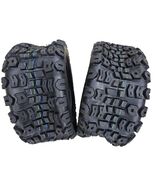 2 - 18x8.50-10 4 Ply Kenda Terra Trac K502 Mower Tires 18/8.50-10 18x8.5... - $133.00