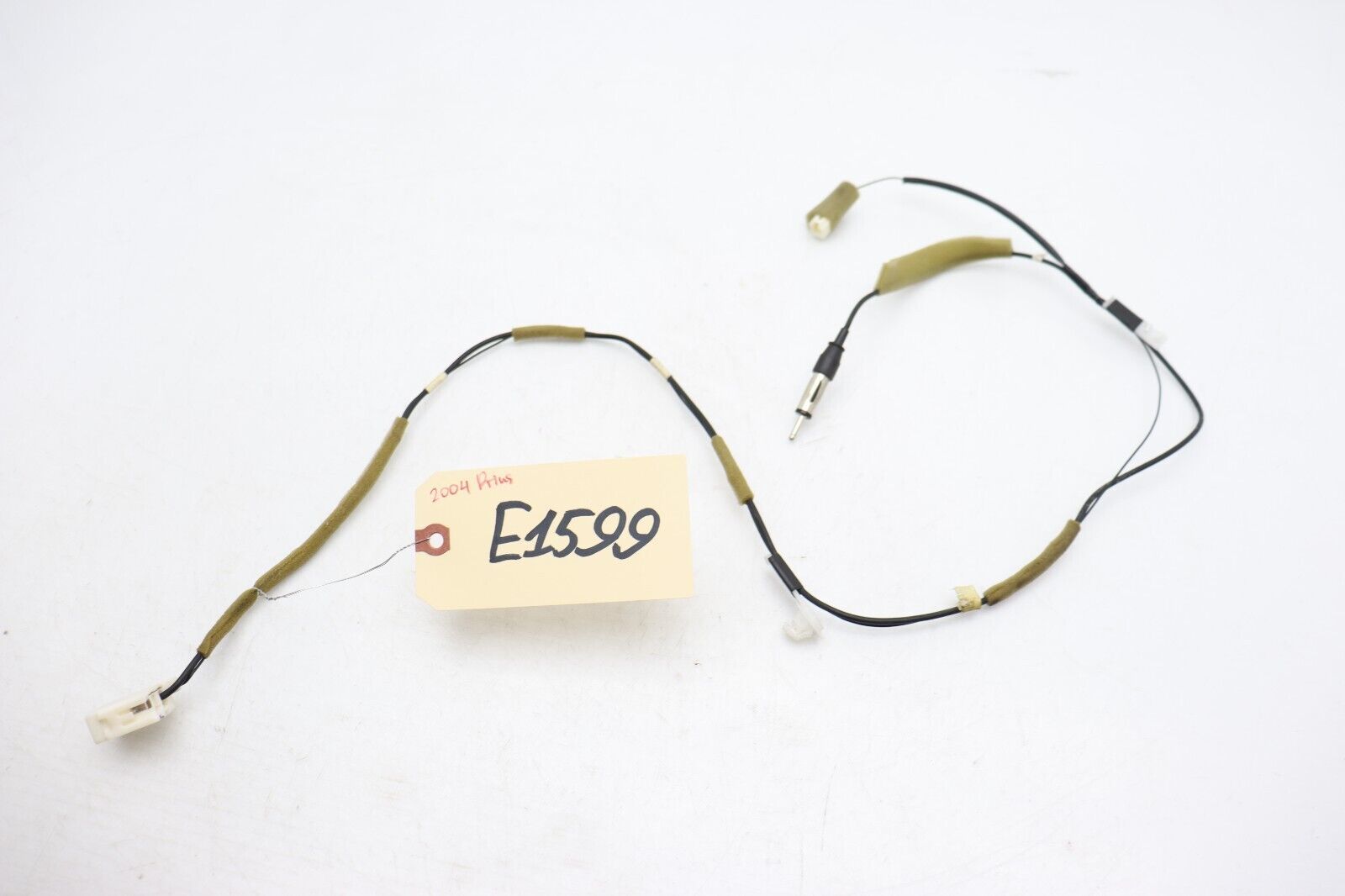 04-09 TOYOTA PRIUS RADIO ANTENNA CABLE WIRE HARNESS E1599 - $34.36