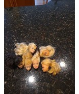 Vintage & Modern Barbie Head Lot of 6 extreme tlc - $37.91 CAD