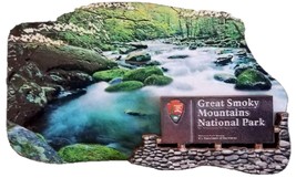 Great Smoky Mountains National Park Artwood Fridge Magnet - £6.38 GBP