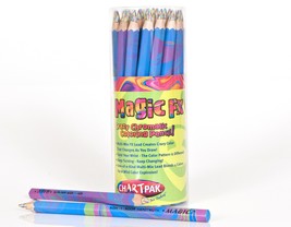 Koh-I-Noor Magic FX Pencil Assortment 30pcs-Tropical FA340-5TRP3 - £70.57 GBP