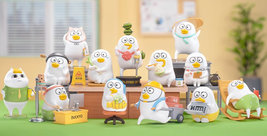 POP MART Little Duck Ordinary Worker Series Confirmed Blind Box Figure Toy - £9.86 GBP+