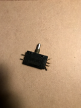 Choice Vend Soda Vending Machine Sold Out Switch   RARE ITEM - $6.50