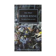 Horus Rising Abnett, Dan - $10.00