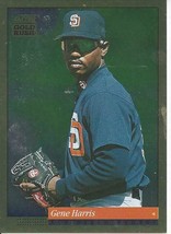 1994 Score Gold Rush Gene Harris 138 Padres - £0.74 GBP