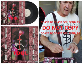 Danny Carey Signed Tool Opiate Album exact Proof COA Autographed Vinyl Record - £311.49 GBP