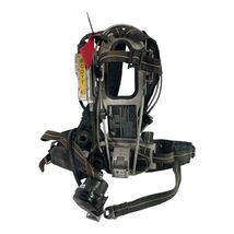 SCOTT SAFETY 4.5 4500 SCBA Air Pack Harness EZ-Flow Air Pak Plus with Se... - $118.79