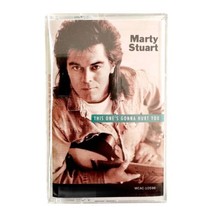 Marty Stuart This One&#39;s Gonna Hurt You 1992 Cassette Tape Vintage Countr... - $19.99