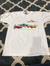 Vintage 93.7 Mcdonalds Mens Large Tshirt - £197.37 GBP