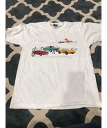 Vintage 93.7 Mcdonalds Mens Large Tshirt - €214,11 EUR