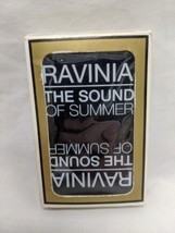 Slightly Used Gemaco Ravinia The Sound Of Summer Playing Card Deck Complete - £19.10 GBP