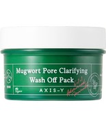 AXIS-Y Mugwort Pore Clarifying Wash Off 100 ml - $84.00