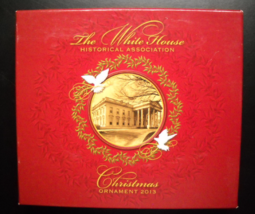 Christmas 2013 White House Historical Association Woodrow Wilson Booklet Boxed - $18.99