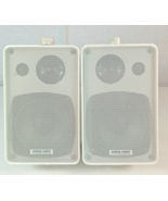 Logical Choice Technologies 8 OHMS Audio Enhancement Speakers Lot Of 2 - $39.55