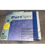 New PartSpec Edition 6.0 PC Software Millions Real-world Products To Sca... - £13.66 GBP