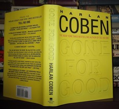 Coben, Harlan GONE FOR GOOD [ Signed 1st ] Signed 1st 1st Edition 1st Printing - £49.23 GBP