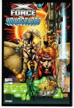 X-FORCE YOUNGBLOOD (MARVEL/IMAGE 1996) - £3.67 GBP
