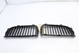 06-08 BMW E90 E91 SEDAN 328I 330I 335I GRILLE LEFT RIGHT PAIR E6239 image 8