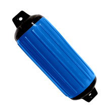 Taylor Made Super Gard 6.5&quot; x 22&quot; Inflatable Vinyl Fender - Blue [951622] - £31.86 GBP