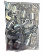 NEW 10 Pieces Parker 1J943-8-8 Hydraulic Elbow Fittings - $1,822.46 MXN