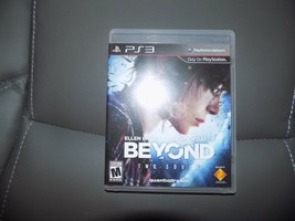 Beyond: Two Souls (Sony PlayStation 3, 2013) EUC - £20.00 GBP
