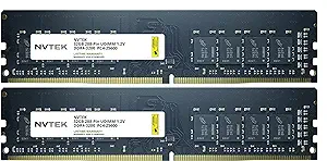 64Gb (2X32Gb) Ddr4-3200 Pc4-25600 Non-Ecc Udimm Desktop Pc Ram Memory Up... - $220.99