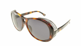MONCLER MC517-05 AIGUILETTE Dark Havana / Gray Sunglasses MC 517 01 58mm - £148.66 GBP