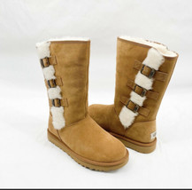 UGG Klea Chestnut Boots 1111452 - £138.44 GBP