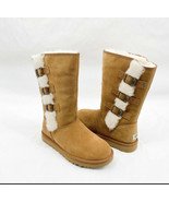 UGG Klea Chestnut Boots 1111452 - £136.84 GBP