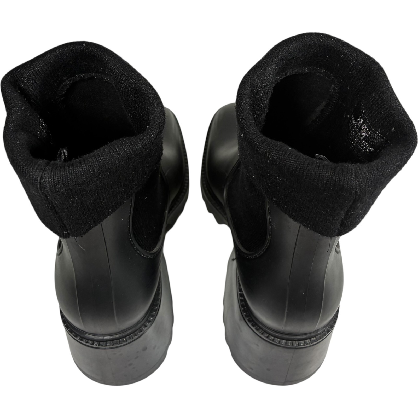 Circus by Sam Edelman Kala womens black square toe heeled chelsea boots size 9M Item image 10