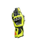 VALENTINO RUSSIAN DAINESE MotoGP Motorbike Racing Leather Gloves. ALL SI... - $1,301.49 MXN