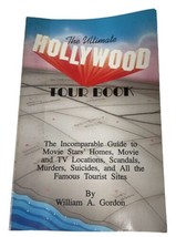 “The Ultimate Hollywood Tour Book” By William A. Gordon - £7.87 GBP
