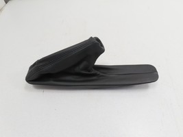 98 BMW Z3 E36 1.9L #1301 Parking E-Brake Handle Boot, Black - $34.64